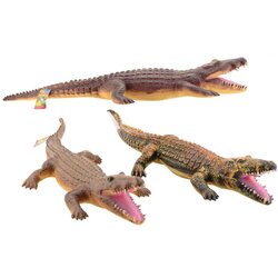 Animal World Gumena životinja Krokodil 65 cm 2ASS 2 Cene