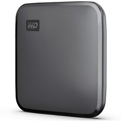 Western Digital 480GB 2.5" Elements SE (WDBAYN4800ABK-WESN) eksterni SSD disk crni Cene
