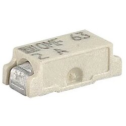 Schurter 3402.0008.11 3402.0008.11 SMD osigurač 0.63 A 63 V/DC brz -B- Sadržaj 1 St. Cene