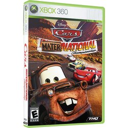 Cars Mater-National Championship - igra v nemščini (XBOX 360) - rabljeno Cene