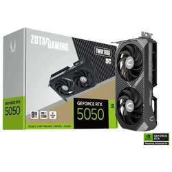 Zotac vga rtx 5050 twin edge 8GB, ZT-B50500H-10M Cene