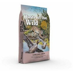 Taste Of The Wild suva hrana za mačke lowland creek prepelica i divlja patka 6.6kg Cene