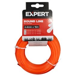 Expert silk za trimer okrugla nit 2.4mmx15m 67770 Cene