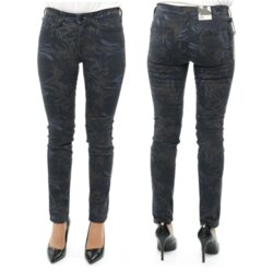 Lee ženske traperice skinny Cene