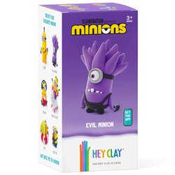 Hey Clay Hej Clay: Minioni komplet iz gline - Zlobni minion Cene