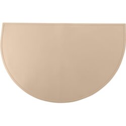 Zopa Silicone Eating Mat silikonski pogrinjek Sand Beige 1 kos Cene