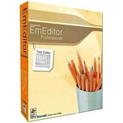 EmEditor Professional Text Editor V13.6 (1 PC, Lifetime) Key GLOBAL Cene