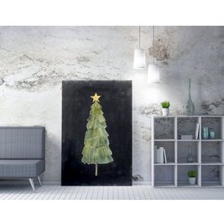 Wallity Slika na zidu na platnu 70x100cm Cijene