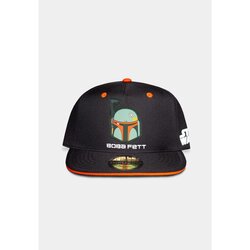 Difuzed THE MANDALORIAN - BOBA FETT - BOUNTY HUNTER BOYS SNAPBACK CAP Cene