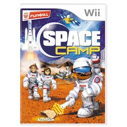 Space Camp (WII) - rabljeno Cene