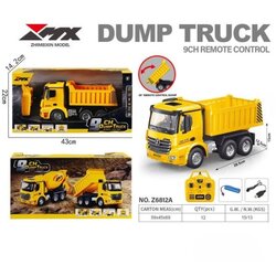 Hk Mini kamion kiper na daljinsko upravljanje 1:18 ( A097803 ) Cene