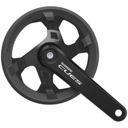  Pogon Shimano, Fc-U4000-1, Cues, For Rear 9/10/11-Speed, 170Mm, 42T W/Cg, W/Crank Fixing Bolt, Chain Case Compatible Cijene