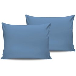 Blue pillowcase set (2 pieces) (eu) (it) Cene
