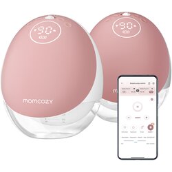 Momcozy M9 mobilna pumpa za izdajanje mlijeka Double BP225-NR71BA-A Cene