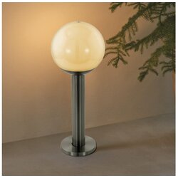 Eglo nisia-c spoljna/podna/1, led, e27, 9w, v-525, čelik/bela Cene
