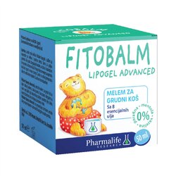 Pharmalife Fitobalm lipogel advance 50ml Cene