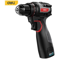 Deli aku bušilica/odvijač 16V 2Ah supreme EDE-DZ16-1D2 Cene