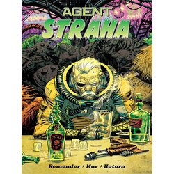 Pridemage games Rik Remender - Agent straha 3 Cene