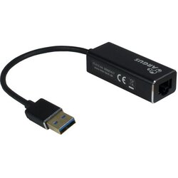 Inter-tech ARGUS IT-810 gigabit LAN USB3.0 mrežni adapter Cene