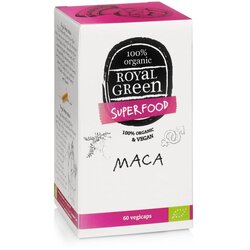 Royal_Green Maca 60 kapsula 36G Cene