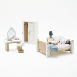Le Toy Van dodaci za kućicu daisylane spavaonica Cene