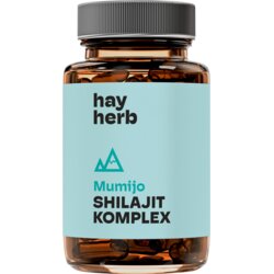 Hay Herb Shilajit - 60 kaps. Cene