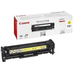 Canon toner CRG-718Y, žuti Cene
