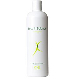 Asha International Masažno olje Body in Balance, 500 ml Cene