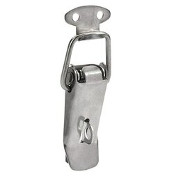 Hettich Zapiralo za zaboj (Š x Do: 17 x 58 mm, Srebrna) Cene