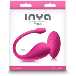 Ns Novelties Inya Venus Pink Cene