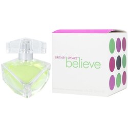 Britney Spears Believe parfumska voda 30 ml za ženske Cene