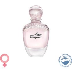 Salvatore Ferragamo Amo - 100ml Cene
