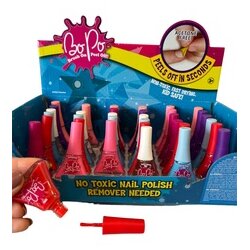  BO-PO Bo-Po lak magiicni lak za nokte BO95157 Cene