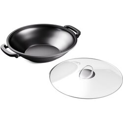 Klarstein Jersey Wok - crni Cene