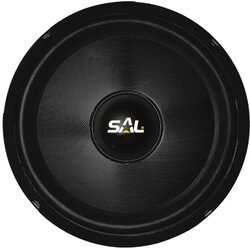 Somogyi Electronic Subwoofer 165mm 60W AHX1620/BK Cene