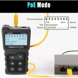 Noyafa Mrežni tester kablova NOYAFA NF-8209 Cene