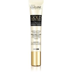 Eveline Cosmetics Gold Peptides lifting krema za okoloočno područje 20 ml Cijene