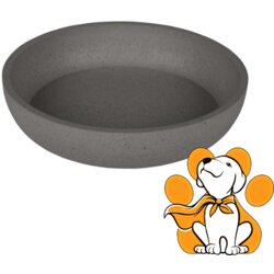 DISTRICT70 Bamboo Stilizovana Činija Za Hranu 12cm/180ml, Siva Cene