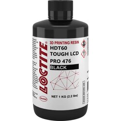 Loctite Pro476 HDT60 Tough Black Resin Cene