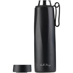Vialli Design Črna termoska 500 ml Fuori – Cene