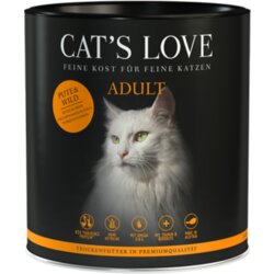Cat's Love Suha mačja hrana "Adult Turkey & Wild" - 400 g Cene