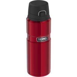 Thermos king bottle termovka - cranberry red Cene
