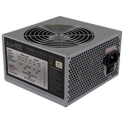 LC Power lc Јedinica za napaјanje, LC500-12 V2.31, 80 plus bronza, aktivni pfc, 1kPCIe, siva Cene