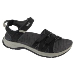Teva Športni sandali W Tirra Sport Leather Sandals Črna Cene