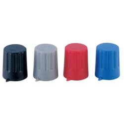 Strapubox dugme sa indikatorom KNOPF 12/4 mm BLAU plava promjer osi 4 mm Cene