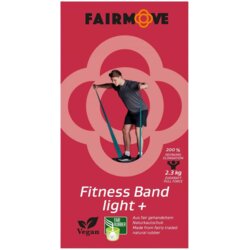 Fitness Band Light Plus (Red) - 1 Kom. Cene