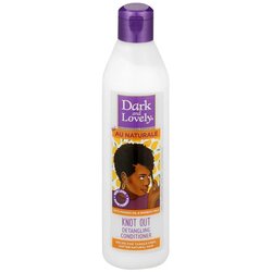 Dark & Lovely Nega po šamponiranju Au Naturale Knot Out Conditioner 250ml Cene