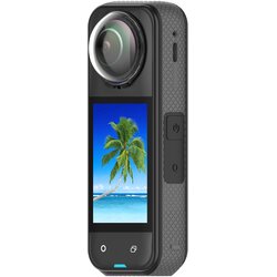 INF Zaščitna leča Insta360 X4 - Izboljšana jasnost in varnost Black, (5000159010) Cene