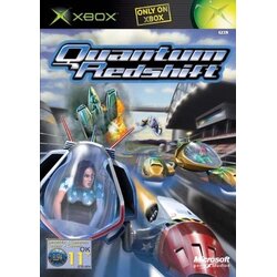 Quantum Redshift (XBOX) - rabljeno Cene