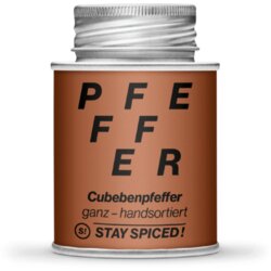 Stay Spiced! Kubeba poper, cel Cene